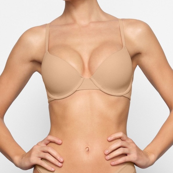SKIMS Other - Skims T-Shirt Bra Ochre - 32DD